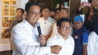 Sikap Anies Baswedan dan Muhaimin Iskandar menggugat hasil pilpres ke MK.