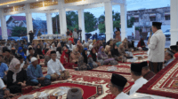 Gubernur Al Haris Buka Puasa Bersama Insan Pers se-Provinsi Jambi