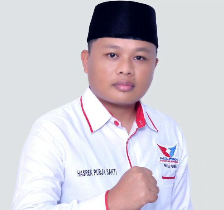 Hasren Purja Sakti (HPS) Anggota DPRD Merangin termuda 2019 kembali terpilih pada pemilu legislatif 2024.