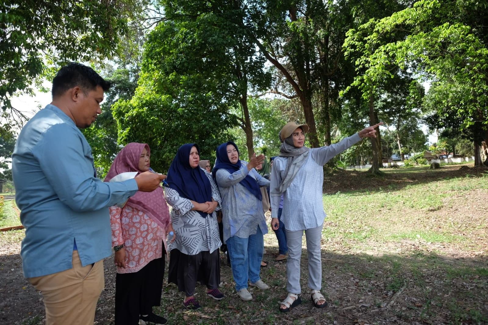 tp pkk faradillah zahara