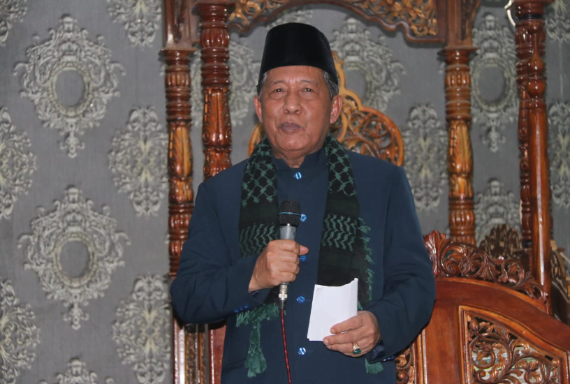 wagub pada kegiatan safari ramadhan 1445 h pemerintah provinsi jambi di kabupaten tanjung jabung timur