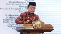 al haris kader pan yng juga gubernur jambi