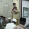 h. maulana safari ramadhan bersama warga danau sipin di masjid al ittihad