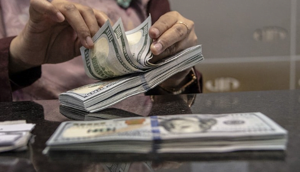 ilustrasi nilai tukar rupiah terhadap dolar as melemah (ist) ilustrasi nilai tukar rupiah terhadap dolar as melemah (ist)