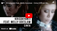 Lagu Cinta - Krisdayanti ft Melly Goeslow.