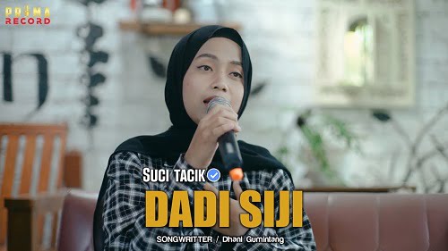 lagu dangdut dadi siji suci racik
