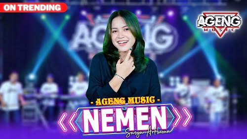 lagu dangdut nemen sasya arkhisna