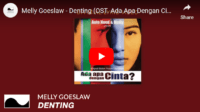 lagu denting melly goeslaw.