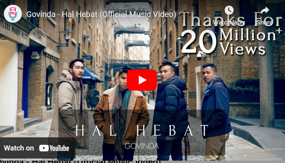 lagu hal hebat govinda. lagu hal hebat govinda.