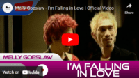 lagu i'm falling in love melly goeslow.