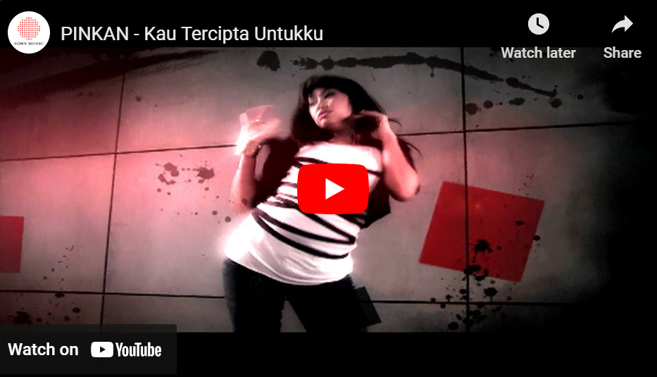 lagu kau tercipta untukku pinkan mambo. lagu kau tercipta untukku pinkan mambo.