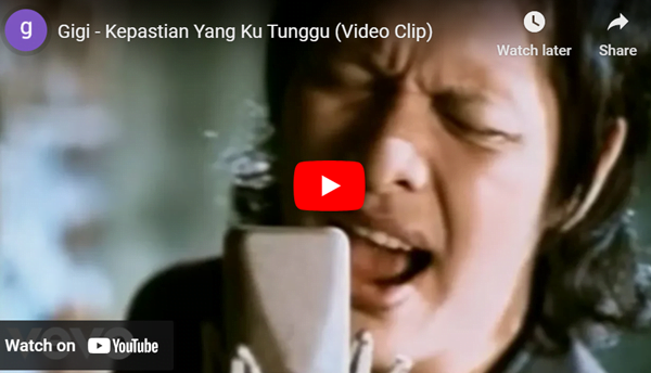 lagu kepastian yang ku tunggu gigi.