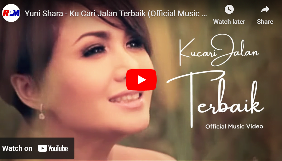 lagu kucari jalan terbaik yuni shara.