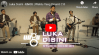 lagu luka disini ungu.