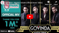 lagu mantan terbaik govinda.