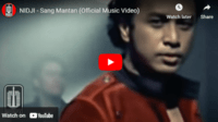 lagu sang mantan nidji.