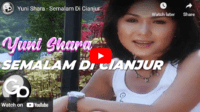 lagu semalam di cianjur yuni shara.