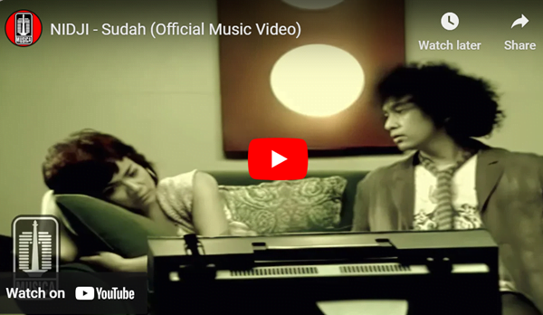 lagu sudah nidji.