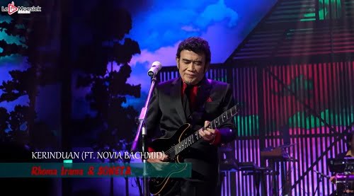 lirik lagu dangdut kerinduan – rhoma irama