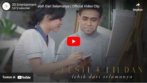 lirik lagu dangdut lebih dari selamanya lesti kejora lirik lagu dangdut lebih dari selamanya lesti kejora