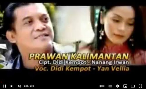lirik lagu dangdut perawan kalimantan didi kempot lirik lagu dangdut perawan kalimantan didi kempot