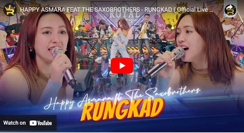 lirik lagu dangdut rungkad happy asmara lirik lagu dangdut rungkad happy asmara