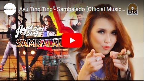 lirik lagu dangdut sambalado ayu ting ting