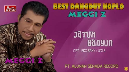 lirik lagu jatuh bangun aku meggy z