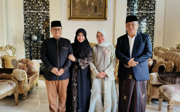 open house h.maulana dihadiri tokoh masyarakat dan lintas agama kota jambi open house h.maulana dihadiri tokoh masyarakat dan lintas agama kota jambi
