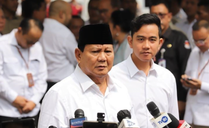 pasangan prabowo subianto gibran rakabuming raka presiden dan wakil presiden republik indonesia terpilih periode 2024 2029. pasangan prabowo subianto gibran rakabuming raka presiden dan wakil presiden republik indonesia terpilih periode 2024 2029.