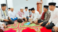 Safari Ramadhan Pemkab Kerinci di Dusun Baru Lempur. Foto: Oga/Jambiseru.com