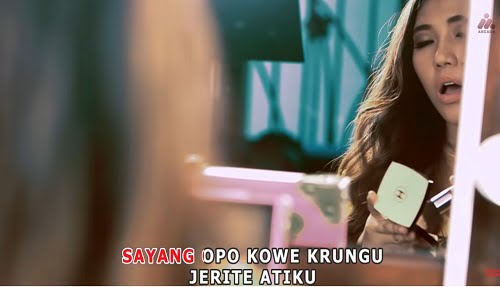 sayang via vallen sayang via vallen