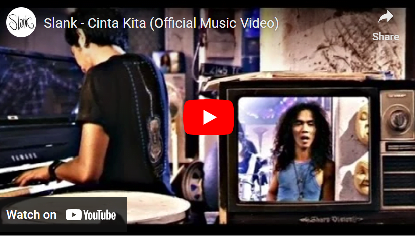 Lagu Cinta Kita - Slank.