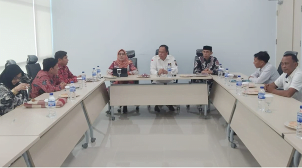 Disdik Provinsi Jambi Jalin Kerja Sama dengan Fakultas Tarbiyah UIN