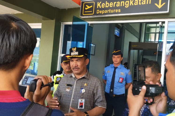 Tiket Pesawat Susi Air Ludes terjual. Foto: Oga/Jambiseru.com Tiket Pesawat Susi Air Ludes terjual. Foto: Oga/Jambiseru.com