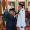varial adhi putra resmi dilantik gubernur jambi, al haris sebagai pj bupati tebo.