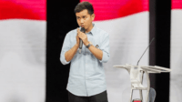 wakil presiden terpilih, gibran rakabuming raka