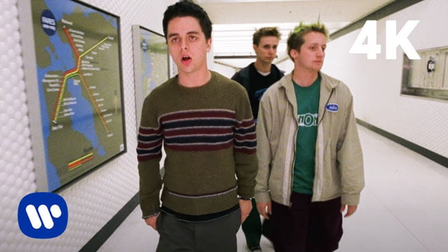 when i come around green day