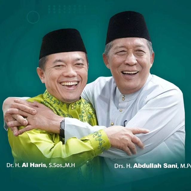 al haris abdullah sani al haris abdullah sani