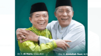 al haris dan abdullah sani. al haris dan abdullah sani.