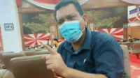 anggota komisi 1 dprd provinsi jambi bidang hukum dan pemerintahan, kemas alfarabi