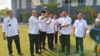 Apel Siaga BNN Jambi bersama Pemkab Kerinci, Foto: Oga/Jambiseru.com