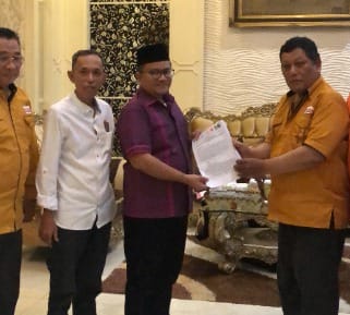bakal calon walikota (bacawako) jambi, dr dr h maulana, mkm terus mendapatkan dukungan partai politik. bakal calon walikota (bacawako) jambi, dr dr h maulana, mkm terus mendapatkan dukungan partai politik.