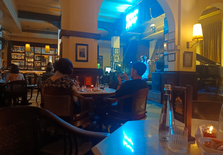 cafe batavia wisata kota tua jakarta