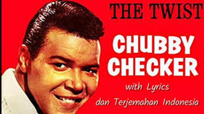 chubby checker chubby checker