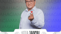 dr. h. maulana, mkm, calon walikota jambi