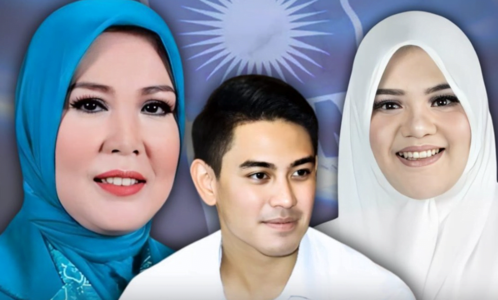 Bacalon Bupati Tanjabtim.