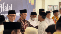 gelar halal bihalal terakhir, ini kata ketua dprd jambi