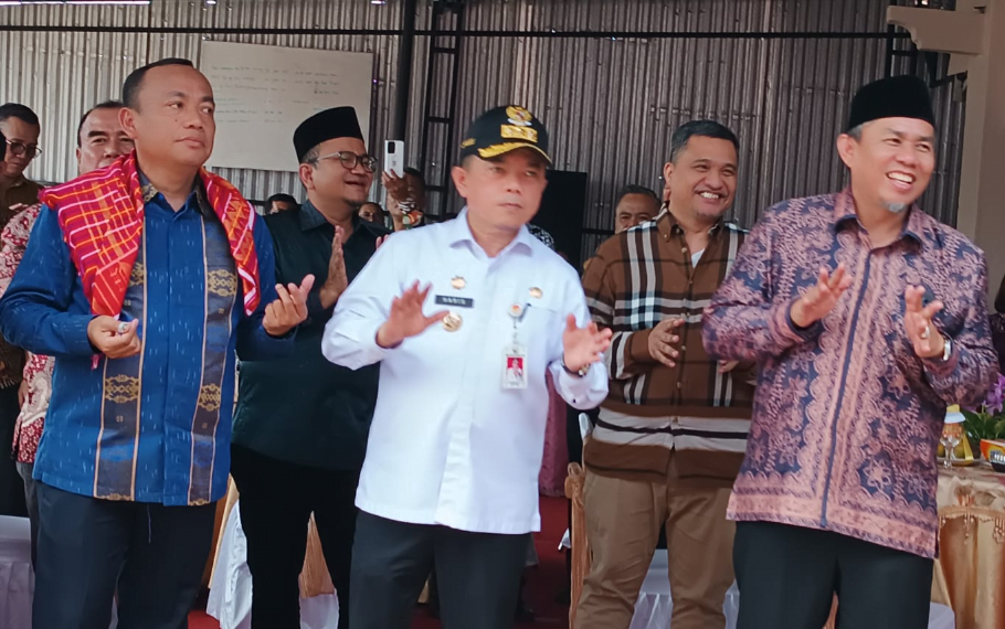 h abdul rahman dan al haris kompak hadiri hut gbkp ke 37 h abdul rahman dan al haris kompak hadiri hut gbkp ke 37