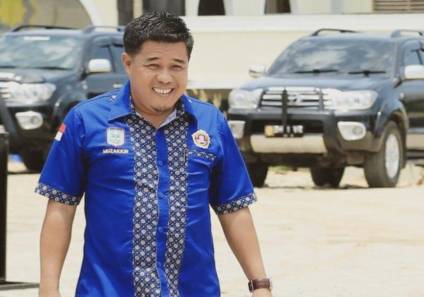kepala biro umum setda provinsi jambi muzakir